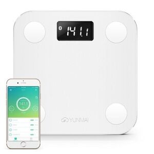 White Smart Scale